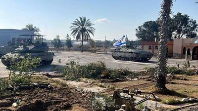 فوری/ وقوع درگیری استثنایی بین سربازان مصر و اسرائیل+ جزئیات
