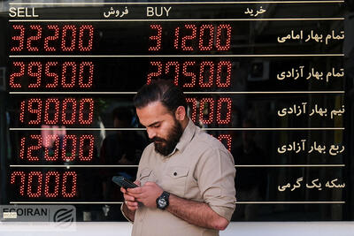 سیگنال سفر وزیر خارجه عمان به تهران به بازار سکه