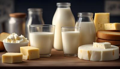 قاچاق شیرخشک ایرانی به پاکستان/ وضعیت قرمز سرانه مصرف لبنیات