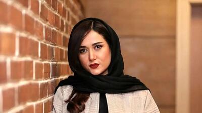 جذابترین خانم بازیگر سینمای ایران را بشناسید / زیبایی خیره کننده پریناز ایزدیار در 39 سالگی !