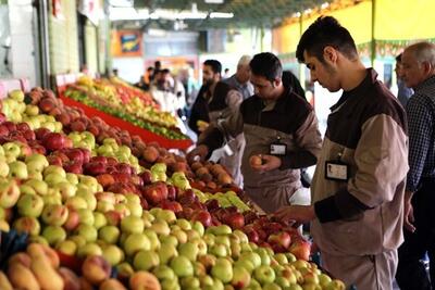 قیمت روز محصولات کشاورزی در میادین میوه و تره‌بار