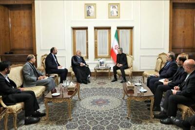 دیدار باقری با نخست‌وزیر پیشین عراق/ تبادل نظر درباره مسائل منطقه‌ای