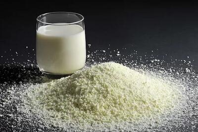 قاچاق شیر خشک ایرانی به پاکستان / افت مصرف لبنیات در کشور به ۵۵ کیلوگرم