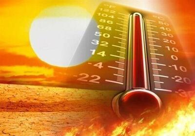 گرمای خوزستان با دمای ۴۸ درجه و بالاتر از راه رسید