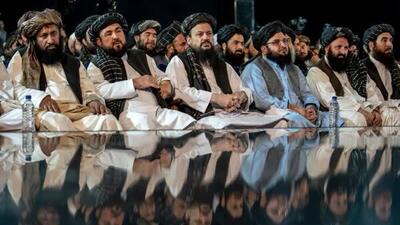 پیشنهاد حذف طالبان از فهرست تروریستی روسیه روی میز پوتین