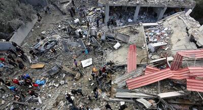 عفو بین‌الملل خواستار تحقیق درباره جنایات جنگی اسرائیل در نوار غزه شد
