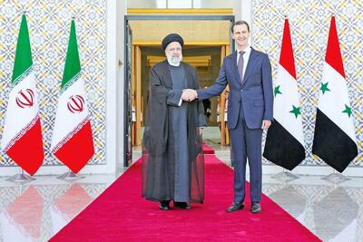 موضوع مهمی که عرب‌ها متوجه آن شدند/ آیا نوع روابط ایران و سوریه تغییر کرده؟
