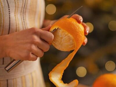 این خطر درباره خوردن پوست میوه را جدی بگیرید