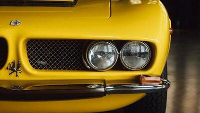 (تصاویر) ایزو گریفو؛ خودروئی که توسط «طراح اتومبیل قرن» متولد شد!