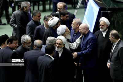 (تصاویر) افتتاحیه دوازدهمین دوره مجلس شورای اسلامی