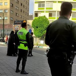 حمله به مأمور پلیس در «طرح نور»