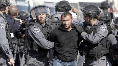 آمار عجیب بازداشت فلسطینیان از زمان آغاز عملیات «طوفان الاقصی»