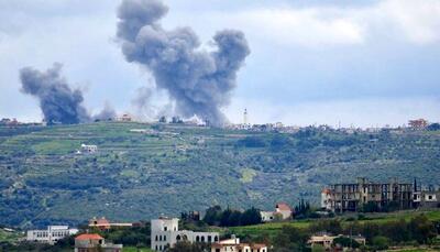 شلیک ۵۰ موشک از خاک لبنان به پایگاه صهیونیستی «میرون»