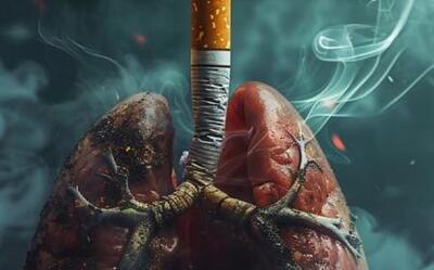مرگ سالی ۵۰ هزار ایرانی بر اثر مصرف دخانیات