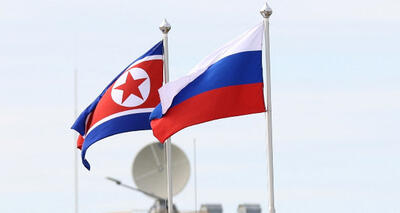 همکاری مخفی روسیه و کره شمالی برای ساخت ماهواره جاسوسی