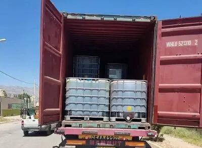 کامیون با ۲۷ هزار لیترگازوئیل قاچاق توقیف شد
