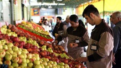 قیمت عمده میوه و سبزیجات دوشنبه ۷ خرداد ۱۴۰۳