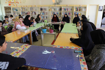 راه‌اندازی انجمن پژوهشگران نوجوان در کانون استان اردبیل