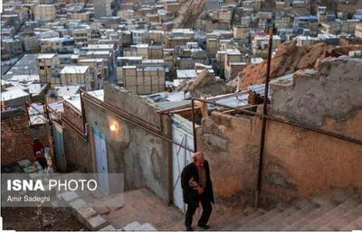 وجود ۴۵۰ هکتار سکونت‌گاه‌های غیررسمی در استان زنجان