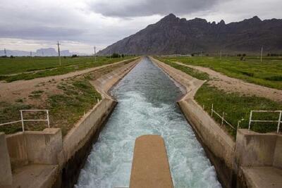 کاهش ۱۰ درصدی خروجی آب از سدهای خراسان شمالی برای مصرف بخش کشاورزی