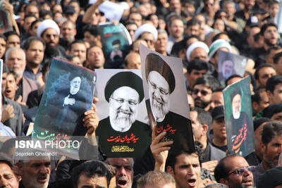 شهید آیت الله رئیسی الگوی موفقی از دولت انقلابی را به نمایش گذاشت