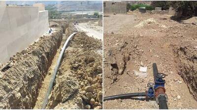 ‌خدمت‌رسانی به بیش از ۸۹۱ هزار مشترک آب در شیراز