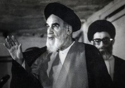 ‌امام خمینی(ره) پایه‌گذار تمدنی نوین است‌