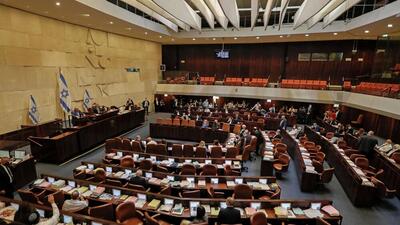 کنست لایحه مصادره کمک‌هزینه خانواده‌های شهدا و اسرای فلسطینی را تصویب کرد