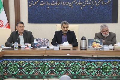 پروژه‌ ها و برنامه‌های سازنده دولت سیزدهم در استان متوقف نخواهد شد