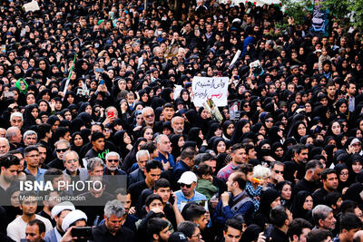 اعلام محدودیت‌های ترافیکی یادبود رییس جمهور شهید در اهواز