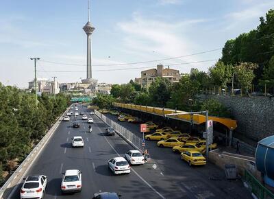 هواشناسی تهران؛ هر روز گرمتر از دیروز