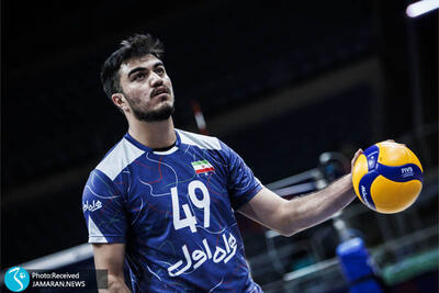 ابراز شرمندگی والیبالیست ایران از نتایج تیم ملی