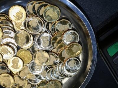 قیمت طلا و سکه امروز ۷ خردادماه/  سکه ۳۰۰ هزار تومان گران شد