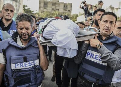 تقدیم سومین شکایت «گزارشگران بدون مرز» علیه اسرائیل به دیوان بین‌المللی کیفری