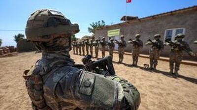 پایگاه‌های ترکیه در عراق گسترش می‌یابد