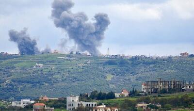 شهرک‌های اسرائیل در آتش عملیات حزب الله سوخت