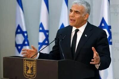 لاپید: نتانیاهو مسئول بزرگترین شکست یهودیان از زمان هولوکاست است