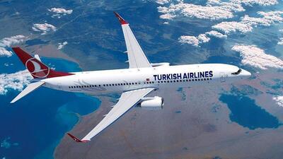 جزییات حادثه هوایی در پرواز ترکیه