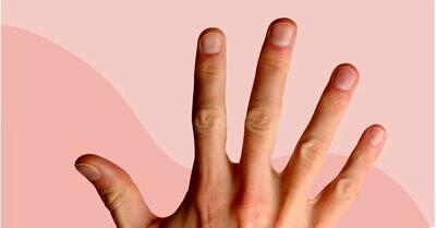 تشخیص کدام سرطان از روی ناخن ها امکان پذیر است؟
