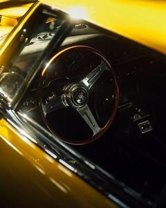 ایزو گریفو ؛ خودروئی که توسط   طراح اتومبیل قرن   متولد شد!/ تصاویر