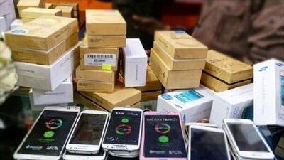 جزییات واردات گوشی تلفن همراه در دو ماهه نخست امسال