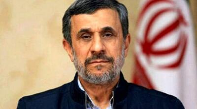 احمدی نژاد از پشت پرده بیرون آمد - مردم سالاری آنلاین