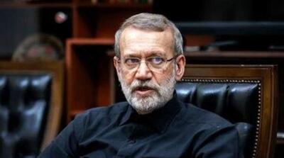 پاسخ «یک کلمه ای» علی لاریجانی به خبر کاندیداتوری‌اش در انتخابات ریاست جمهوری - مردم سالاری آنلاین