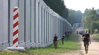 برنامه لهستان برای تقویت مرزهایش با روسیه و بلاروس