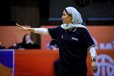 تشریح فعالیت‌های مربی یونانی بسکتبال در ایران/ حضور در دو رویداد