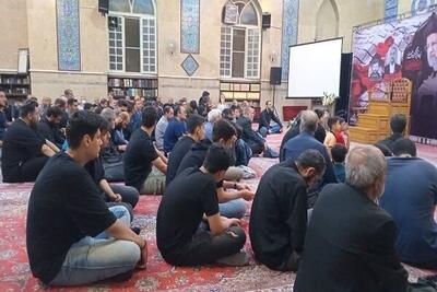 یاد و خاطره شهدای خدمت در بیش از ۵۰۰ مسجد گرامی داشته شد