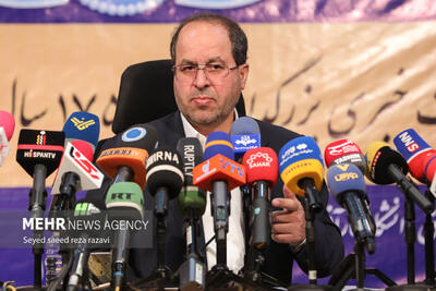واکنش رییس دانشگاه تهران به کاندیداتوری ریاست جمهوری