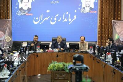 برگزاری جلسه ساماندهی و پشتیبانی مناطق ستاد انتخابات شهرستان تهران