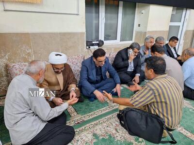 مدیرکل ثبت اسناد و املاک استان بوشهر: دیدار‌های مردمی باید حلال مشکلات شهروندان باشد