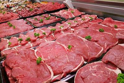 قیمت گوشت قرمز امروز دوشنبه ۷ خرداد ۱۴۰۳